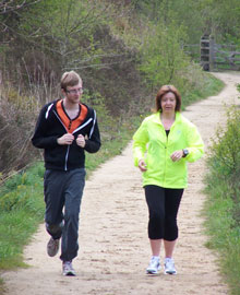 Couch To 10k No Problem