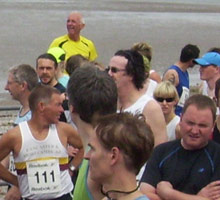 Morcambe 10K - 12th June 2011