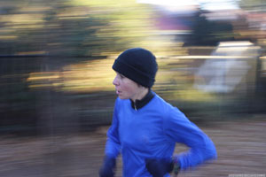 speedy runner