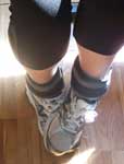 simple runners knee exercis