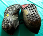 Vibram Five Fingers Trek Vs. Vivobarefoot Breatho Trail