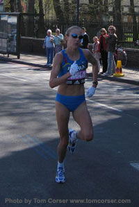 paula radcliffe