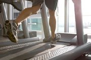 treadmill runner