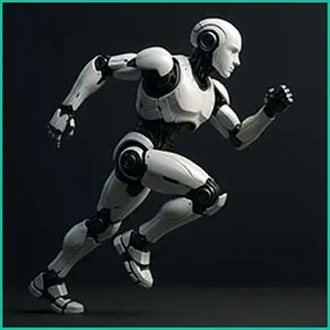 Robotic Running Form 
