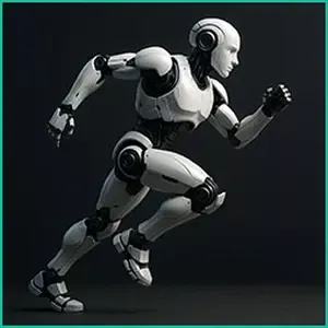 Robotic Running Form 