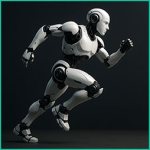 Robotic Running Form 