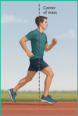 Running Form Tips - COM