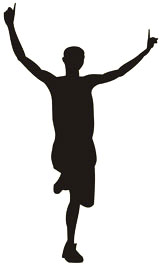 Completing your first 10k! Completing your first 10k!