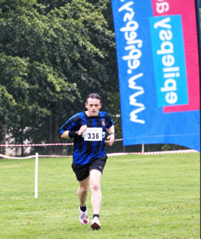 Me running Alices Run 2007 Me running Alices Run 2007
